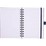 5” x 7” FSC® Recycled Morano Spiral Journal