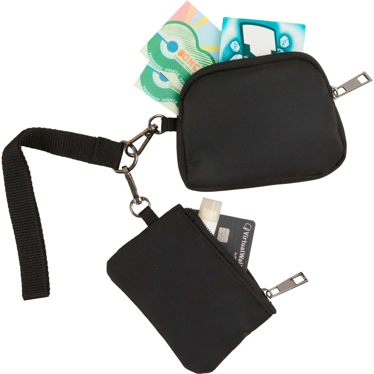 Daybreak Recycled Dual Lanyard