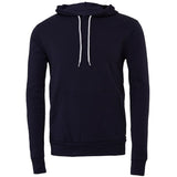 BELLA + CANVAS Unisex Sponge Fleece Hoodie Sweatshirt