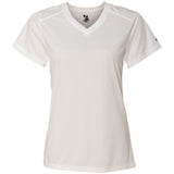 Badger Women’s B-Core V-Neck T-Shirt