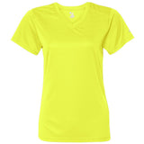 Badger Women’s B-Core V-Neck T-Shirt