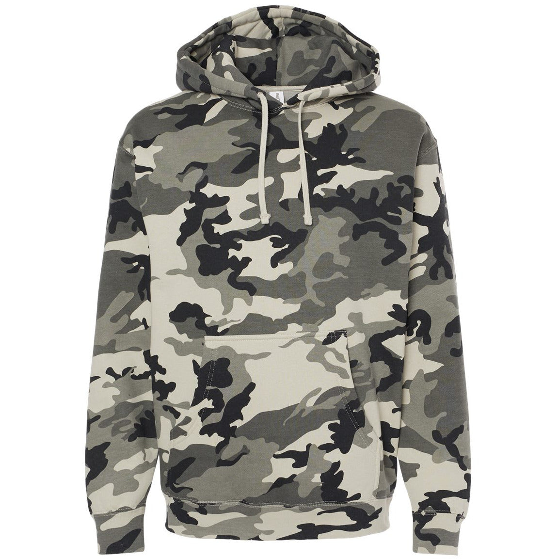 Independent Trading Co. Unisex Heavyweight Hooded Sweatshirt