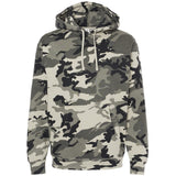 Independent Trading Co. Unisex Heavyweight Hooded Sweatshirt