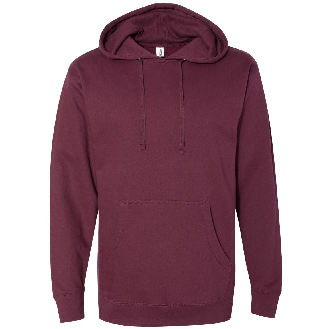 Independent Trading Co. Unisex Midweight Hooded Sweatshirt