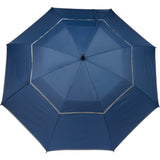 62" RPET Golf Umbrella w/ Reflective Trim
