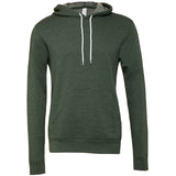 BELLA + CANVAS Unisex Sponge Fleece Hoodie Sweatshirt
