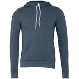 BELLA + CANVAS Unisex Sponge Fleece Hoodie Sweatshirt