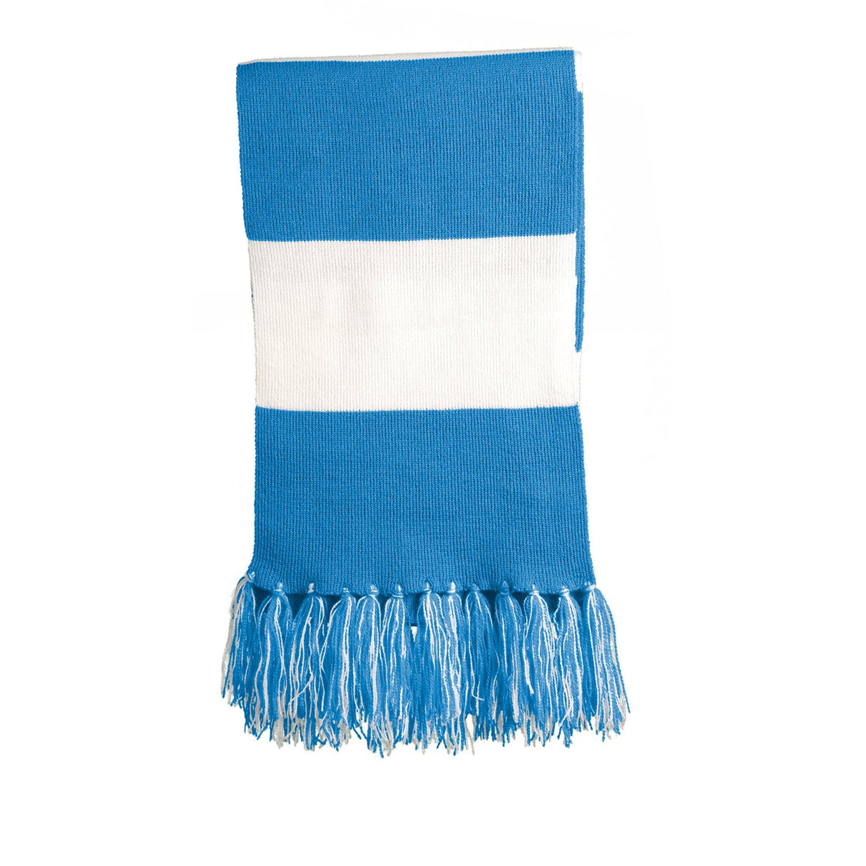 Carolina Blue/ White