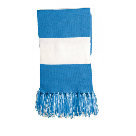 Carolina Blue/ White