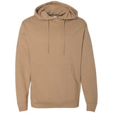 Independent Trading Co. Unisex Midweight Hooded Sweatshirt