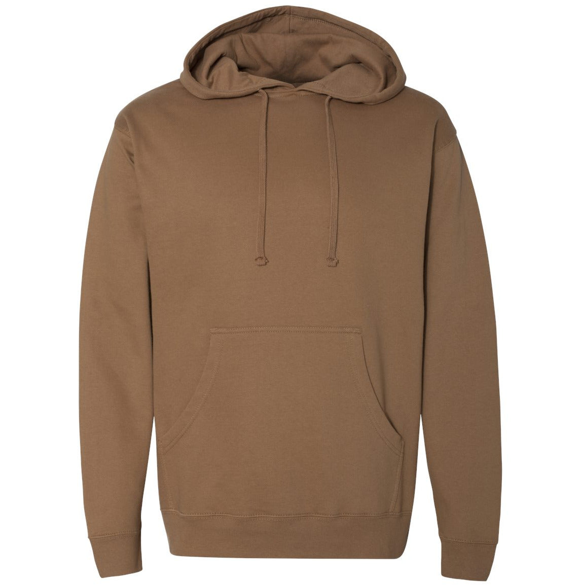 Independent Trading Co. Unisex Midweight Hooded Sweatshirt