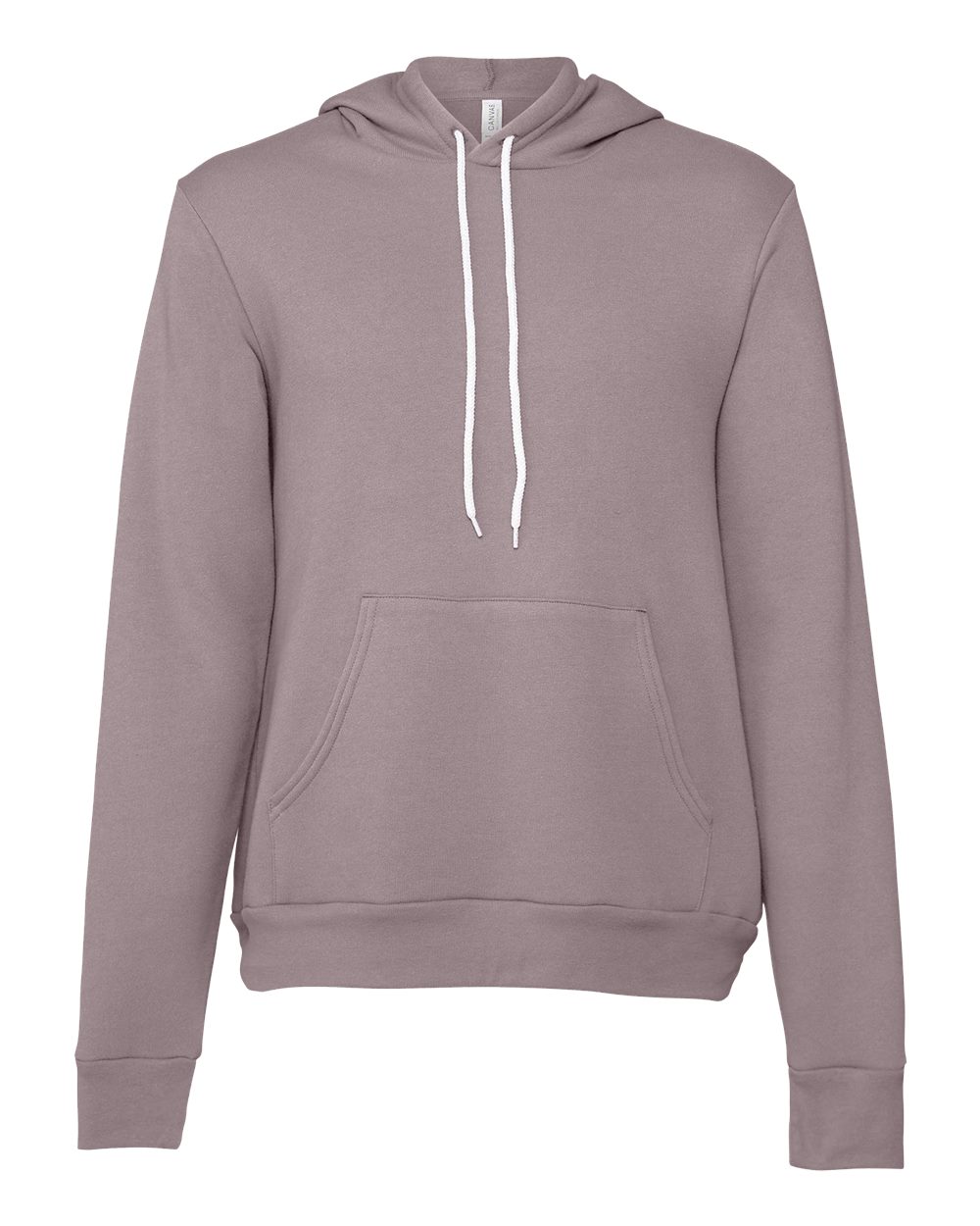 BELLA + CANVAS Unisex Sponge Fleece Hoodie Sweatshirt