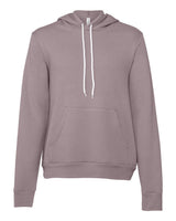 BELLA + CANVAS Unisex Sponge Fleece Hoodie Sweatshirt