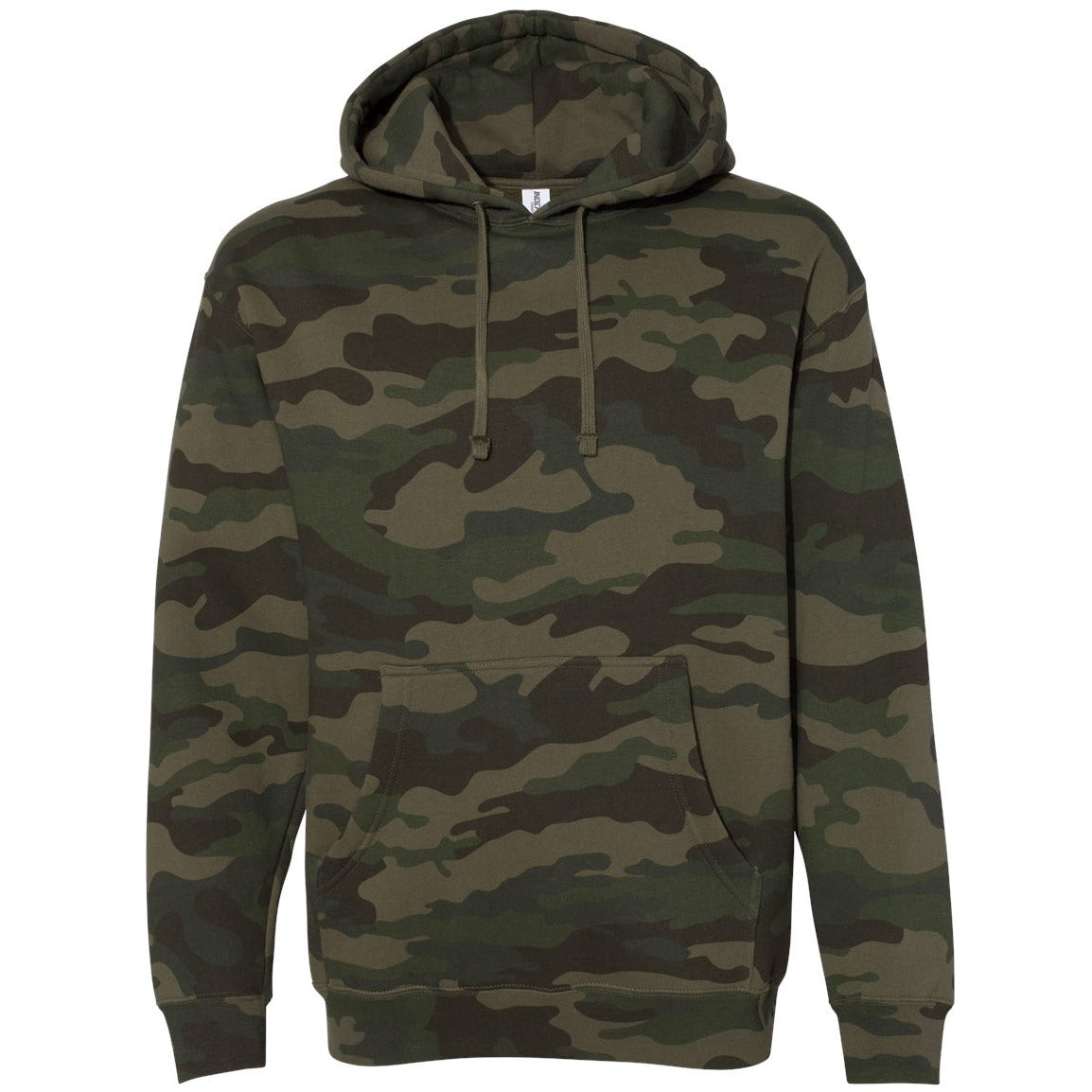 Independent Trading Co. Unisex Heavyweight Hooded Sweatshirt