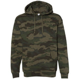 Independent Trading Co. Unisex Heavyweight Hooded Sweatshirt