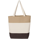 Chocolate/ Natural/ Khaki