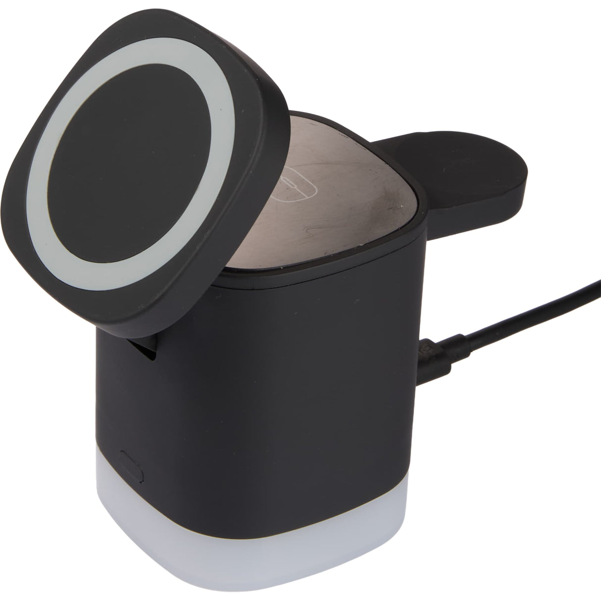 Glow 3-in-1 15W MagClick™ Wireless Charging Stand