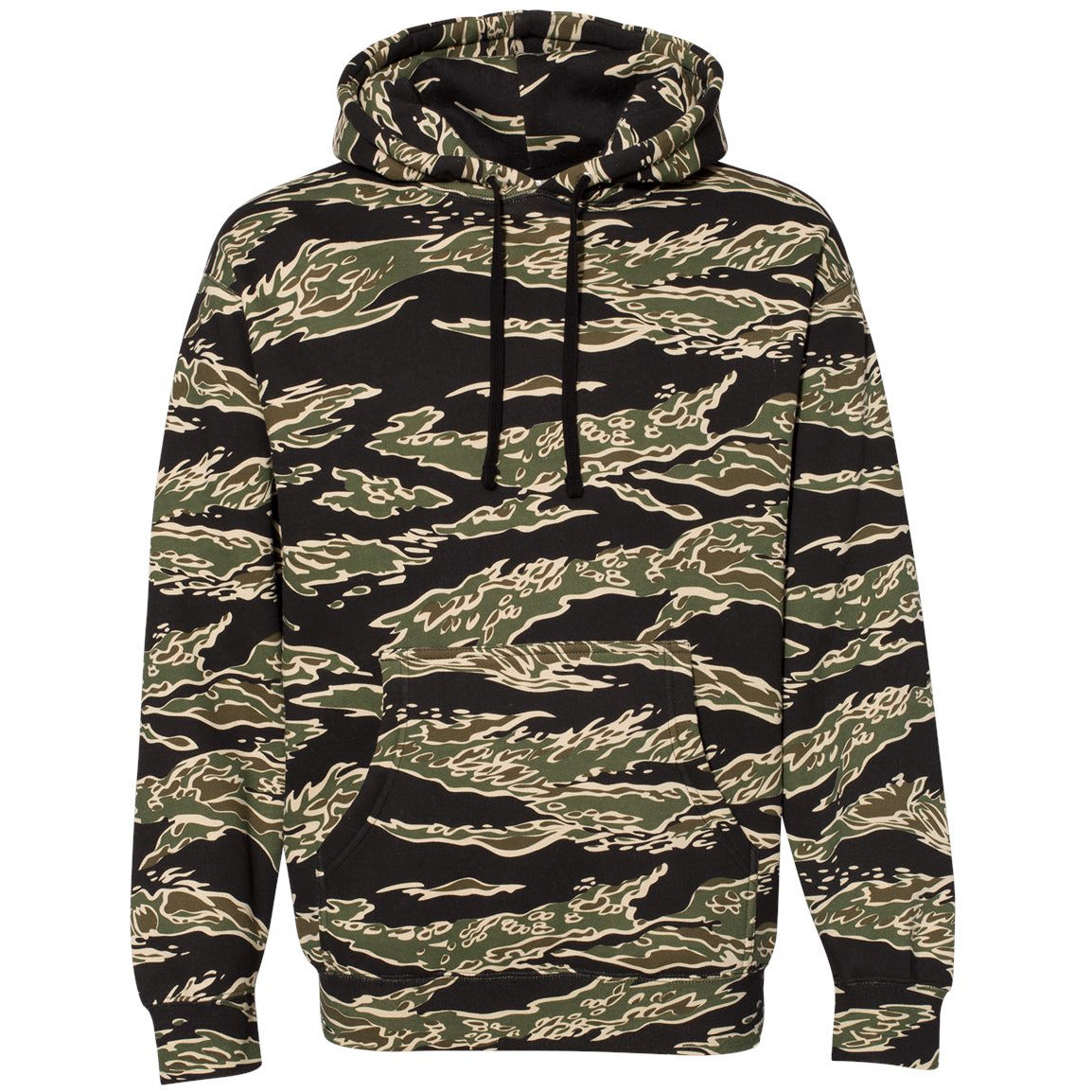 Independent Trading Co. Unisex Heavyweight Hooded Sweatshirt