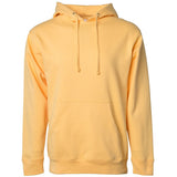 Independent Trading Co. Unisex Midweight Hooded Sweatshirt