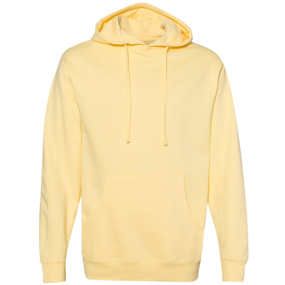 Independent Trading Co. Unisex Midweight Hooded Sweatshirt