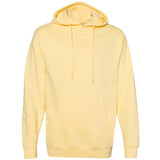 Independent Trading Co. Unisex Midweight Hooded Sweatshirt