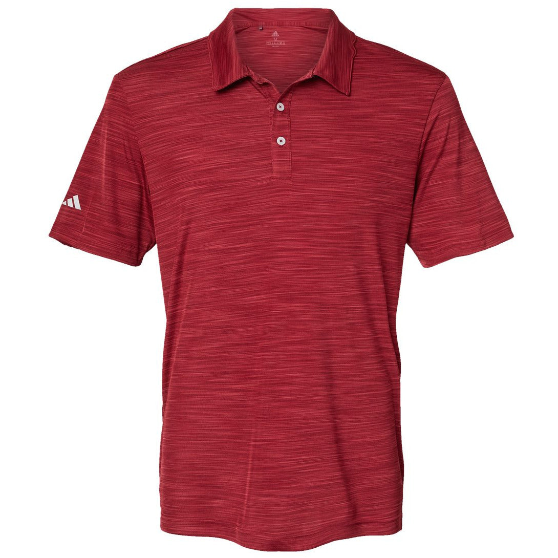 Collegiate Burgundy Melange