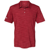 Collegiate Burgundy Melange