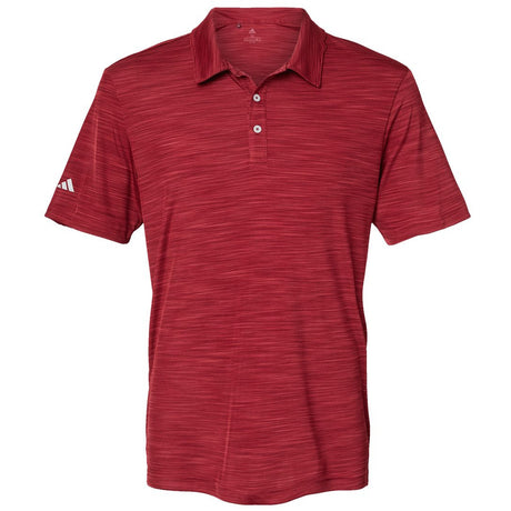 Collegiate Burgundy Melange