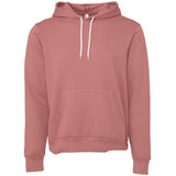 BELLA + CANVAS Unisex Sponge Fleece Hoodie Sweatshirt