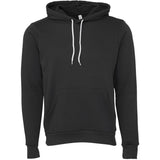 BELLA + CANVAS Unisex Sponge Fleece Hoodie Sweatshirt