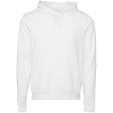 BELLA + CANVAS Unisex Sponge Fleece Hoodie Sweatshirt