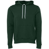 BELLA + CANVAS Unisex Sponge Fleece Hoodie Sweatshirt