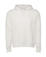 BELLA + CANVAS Unisex Sponge Fleece Hoodie Sweatshirt