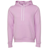 BELLA + CANVAS Unisex Sponge Fleece Hoodie Sweatshirt