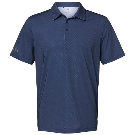 Navy Blue/ White/ Grey Three