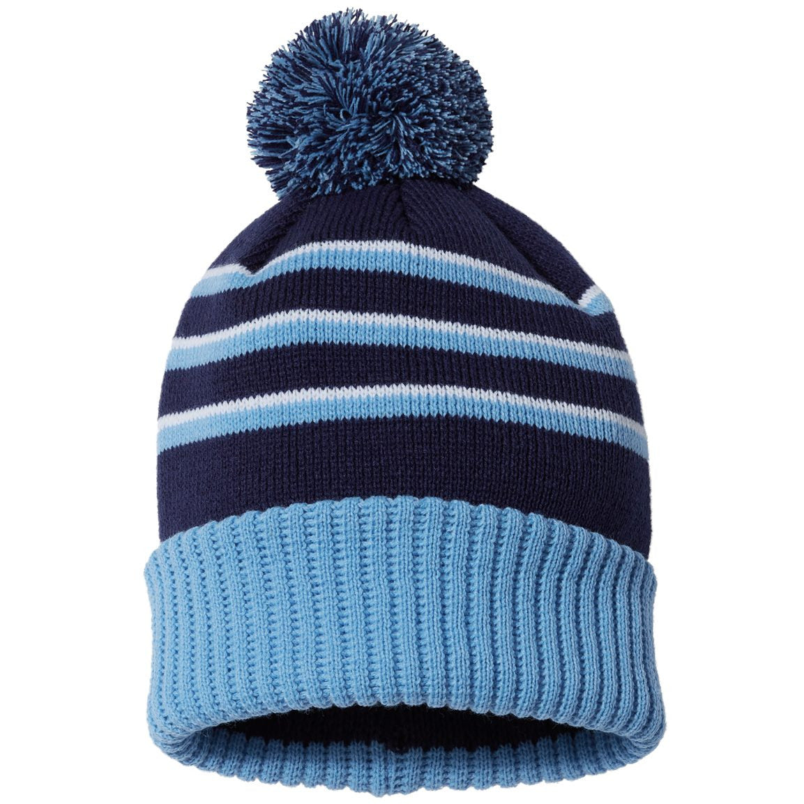 Navy/ Columbia Blue/ White