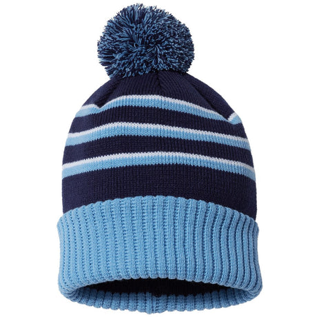 Navy/ Columbia Blue/ White