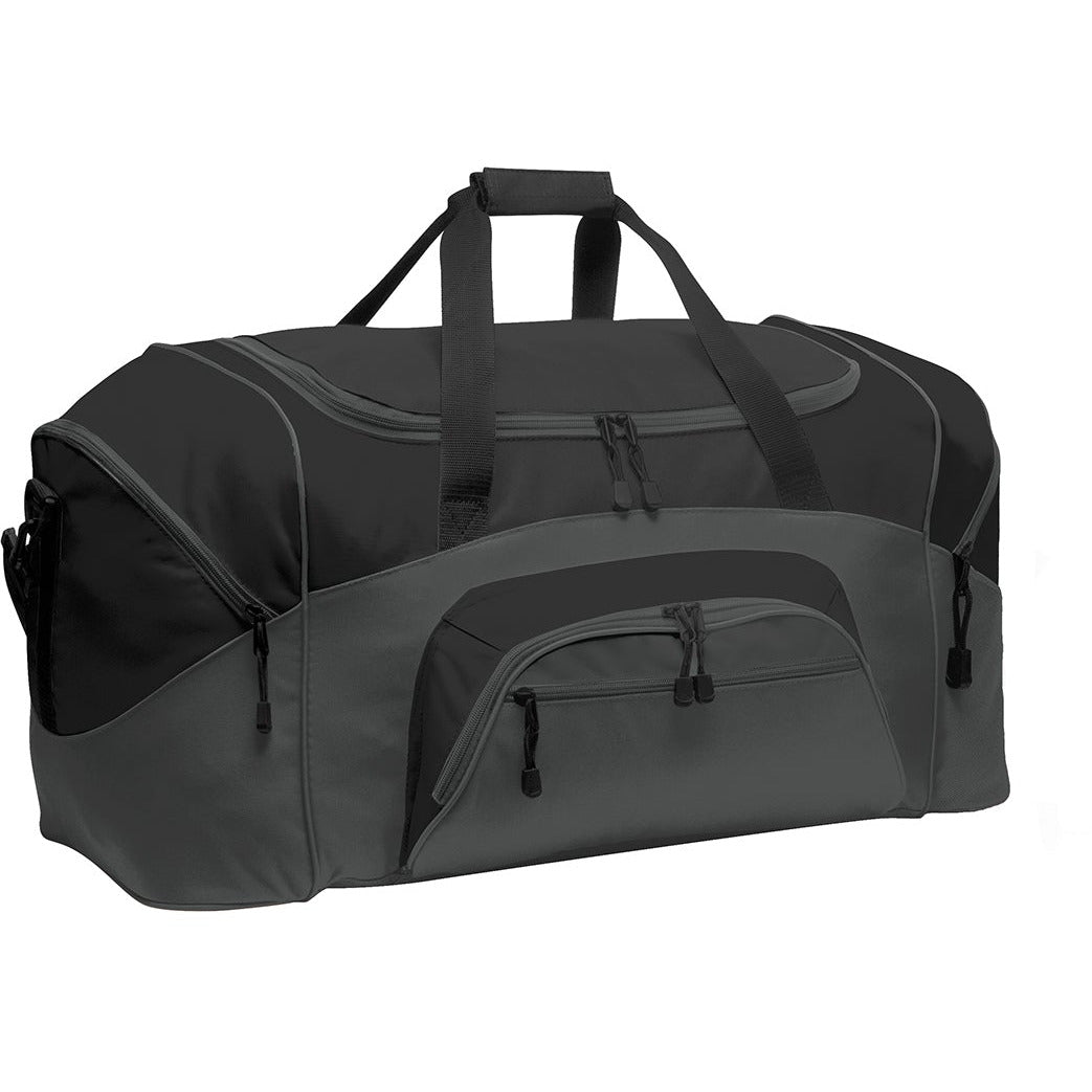 Black/ Dark Charcoal