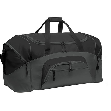 Black/ Dark Charcoal