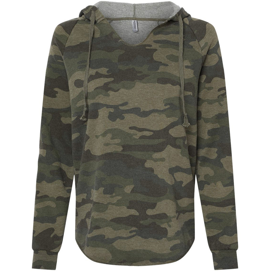 Forest Camo Heather