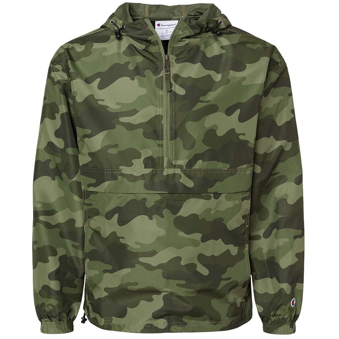 Olive Green Camo