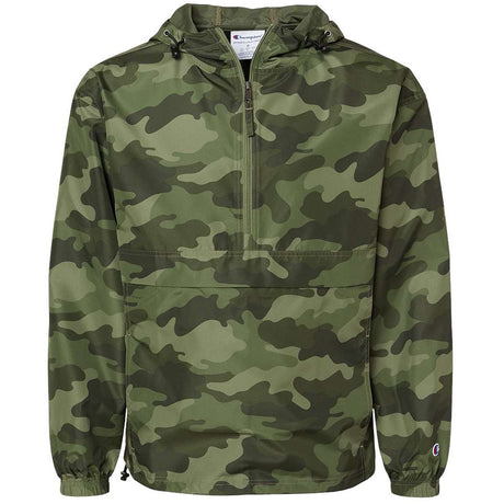 Olive Green Camo