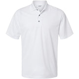 Paragon Men's Saratoga Performance Mini Mesh Polo