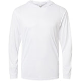 Paragon Unisex Bahama Performance Hooded Long Sleeve T-Shirt