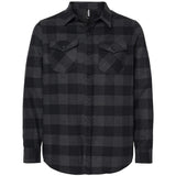 Charcoal Heather/ Black