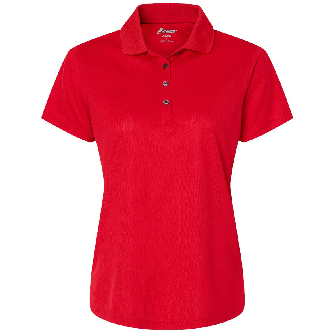 Paragon Women's Saratoga Performance Mini Mesh Polo