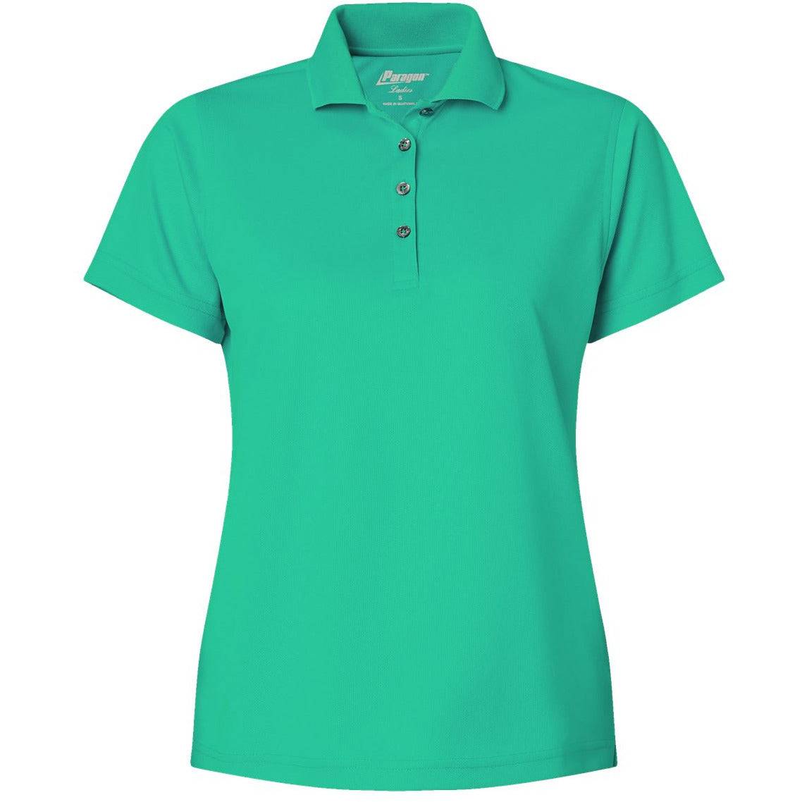 Paragon Women's Saratoga Performance Mini Mesh Polo