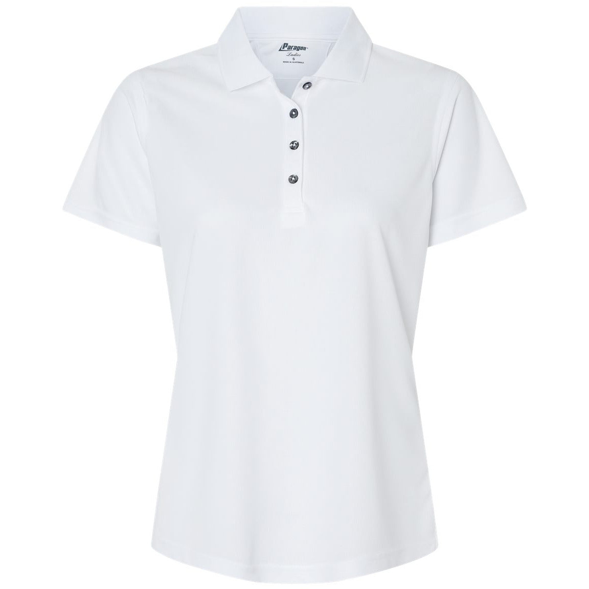 Paragon Women's Saratoga Performance Mini Mesh Polo
