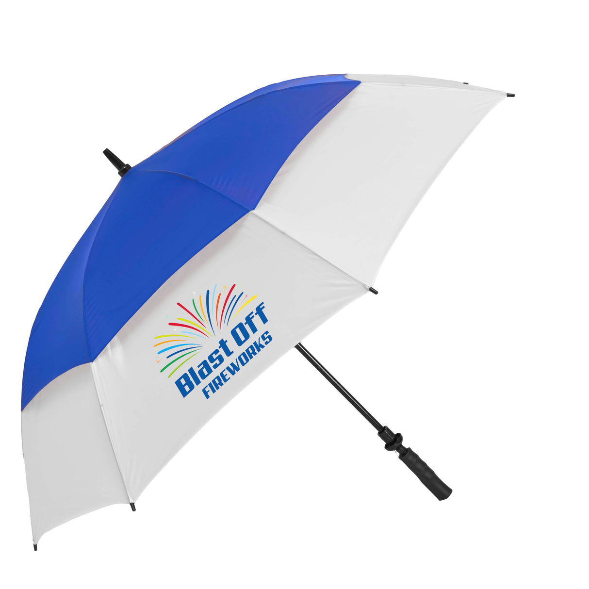 Challenger Golf Umbrella 1 imprint