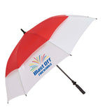 Challenger Golf Umbrella 1 imprint
